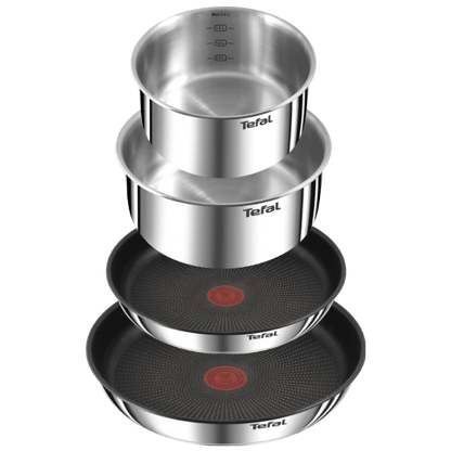 SET 5PCS 2 POEL.+2 CASS.+POIG.AMOV. TT FEU INGENIO EMOTION TEFAL - kashkazi976.yt