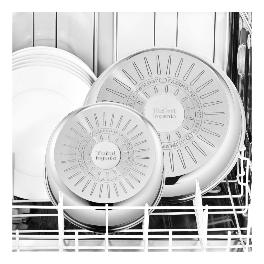 SET 5PCS 2 POEL.+2 CASS.+POIG.AMOV. TT FEU INGENIO EMOTION TEFAL - kashkazi976.yt