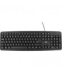 STREAMLINE CLAVIER FIL SLIM 104 TOUCHES NOIR - kashkazi976.yt