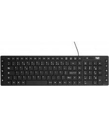 STREAMLINE CLAVIER FIL SLIM 116 TOUCHES NOIR - kashkazi976.yt