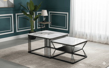 TABLE BASSE CIGOGNE CARRE C036 - kashkazi976.yt