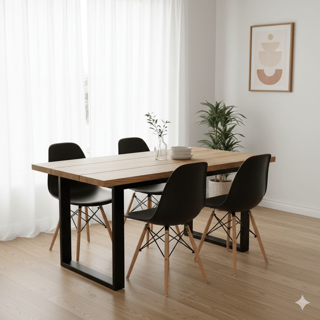 TABLE DE RESTAURANT RECTANGLE H233 1200X600 - kashkazi976.yt