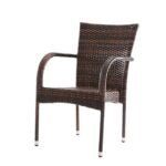 TABLE/4 CHAISES POUR TERRASSE A08/BCX19 - kashkazi976.yt