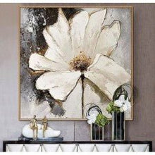 TABLEAU DECORATIF FLORAL 818-3 - kashkazi976.yt