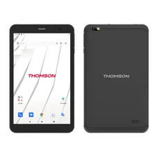 TABLETTE 8" 2Go-32Go AND.13 4G THOMSON LIVRE DES AUJOURD