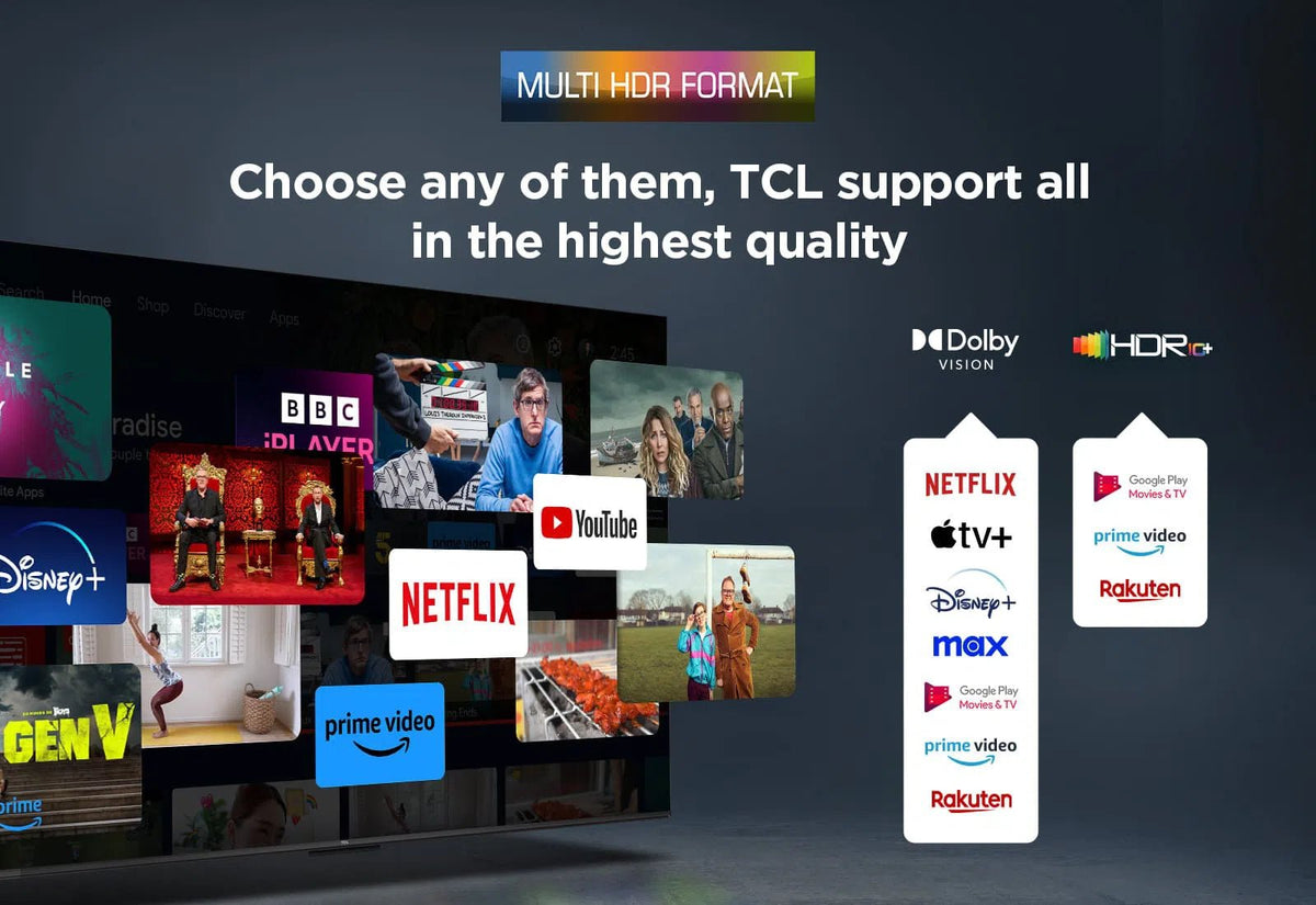 TCL 50V6C – Téléviseur UHD 4K - kashkazi976.yt