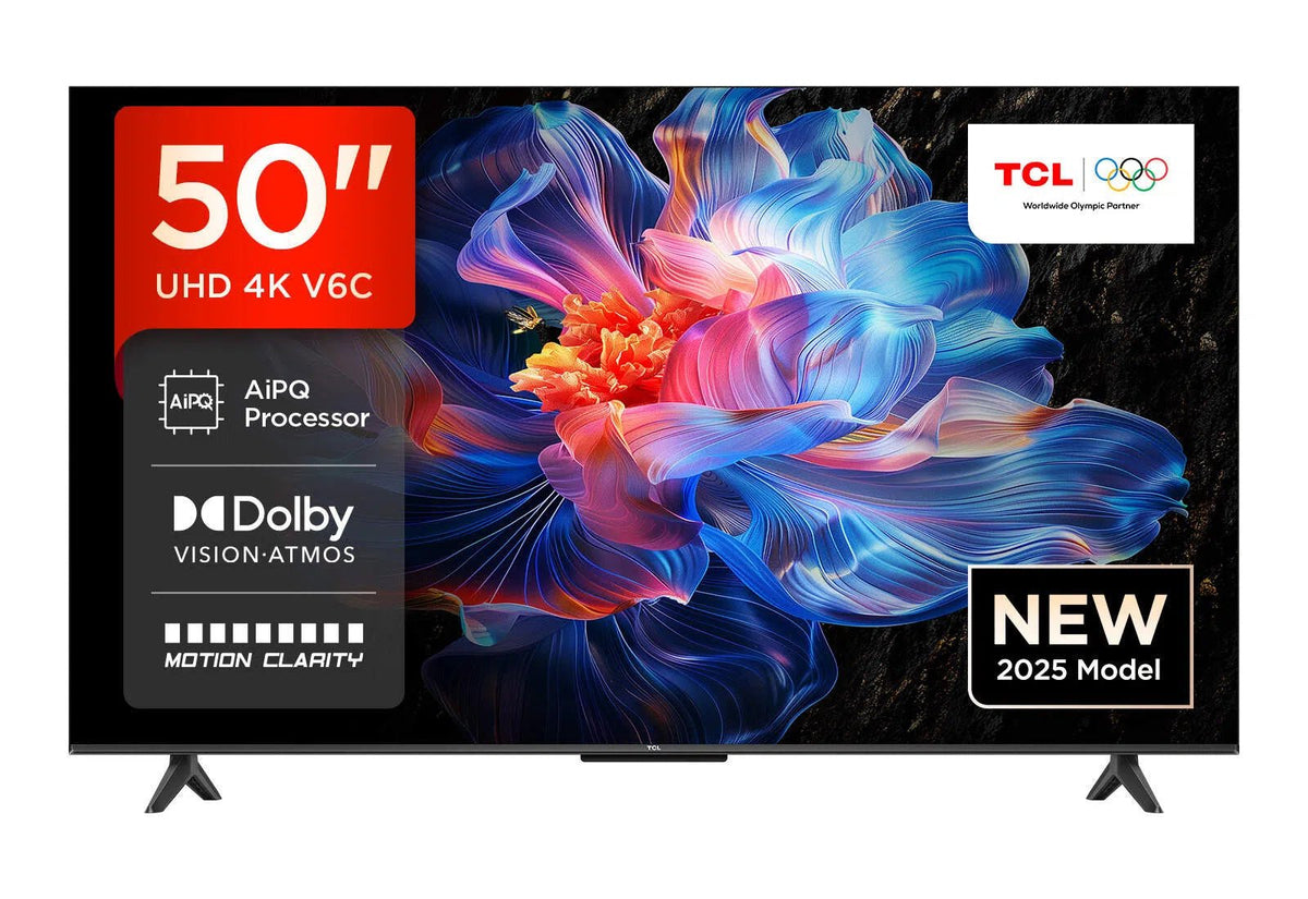 TCL 50V6C – Téléviseur UHD 4K - kashkazi976.yt
