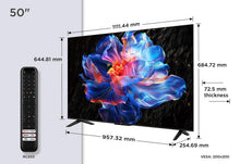 TCL 50V6C – Téléviseur UHD 4K - kashkazi976.yt