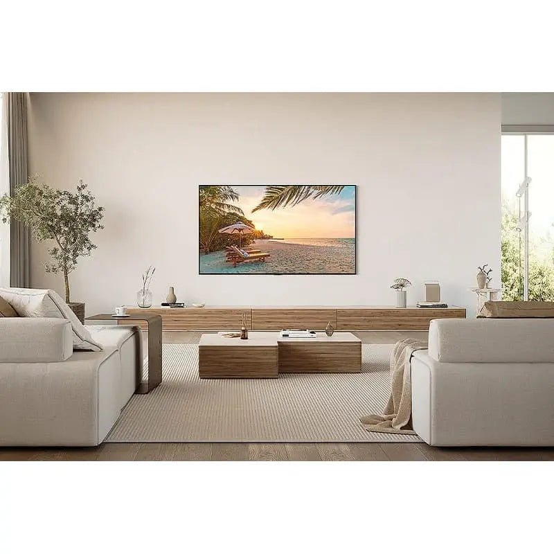 TELEVISEUR SAMSUNG TQ55Q80DAT - 139CM QLED 4K 100 Hz SMART TV - kashkazi976.yt