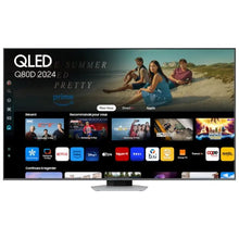 TELEVISEUR SAMSUNG TQ55Q80DAT - 139CM QLED 4K 100 Hz SMART TV - kashkazi976.yt