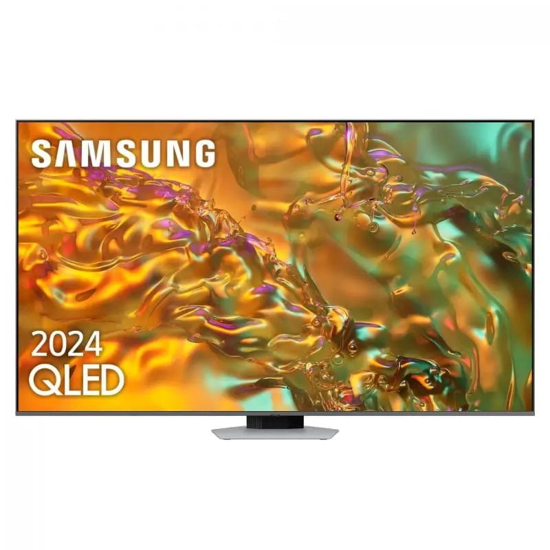 TELEVISEUR SAMSUNG TQ55Q80DAT - 139CM QLED 4K 100 Hz SMART TV - kashkazi976.yt