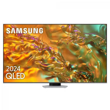 TELEVISEUR SAMSUNG TQ55Q80DAT - 139CM QLED 4K 100 Hz SMART TV - kashkazi976.yt