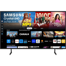 TELEVISEUR SAMSUNG TU55DU7105 - 139 CM UHD - kashkazi976.yt