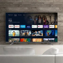 TELEVISEUR TCL 43P725 - 109CM/ UHD 4K - kashkazi976.yt
