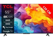 TELEVISEUR TCL 56V6B - 139CM UHD 4K 50Hz GOOGLE TV - kashkazi976.yt