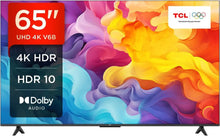 TELEVISEUR TCL 65V6B - 164CM/ UHD 4K/ 50Hz/ GOOGLE TV/ E - kashkazi976.yt