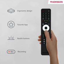 TELEVISEUR WILSON WTV43C4K - 109CM - kashkazi976.yt