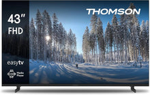 TELEVISEUR WILSON WTV43C4K - 109CM - kashkazi976.yt