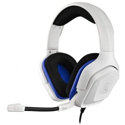 THE G-LAB KORP COBALT Casque GAMING +Micro X-Bass PC/PS4/Xbox * Blanc - kashkazi976.yt