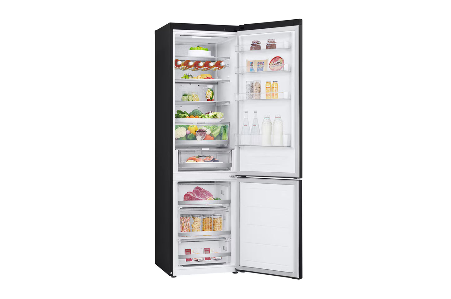 REFRIGERATEUR COMBINE LG GBB72M9CQ1 LIVRE DES AUJOURD