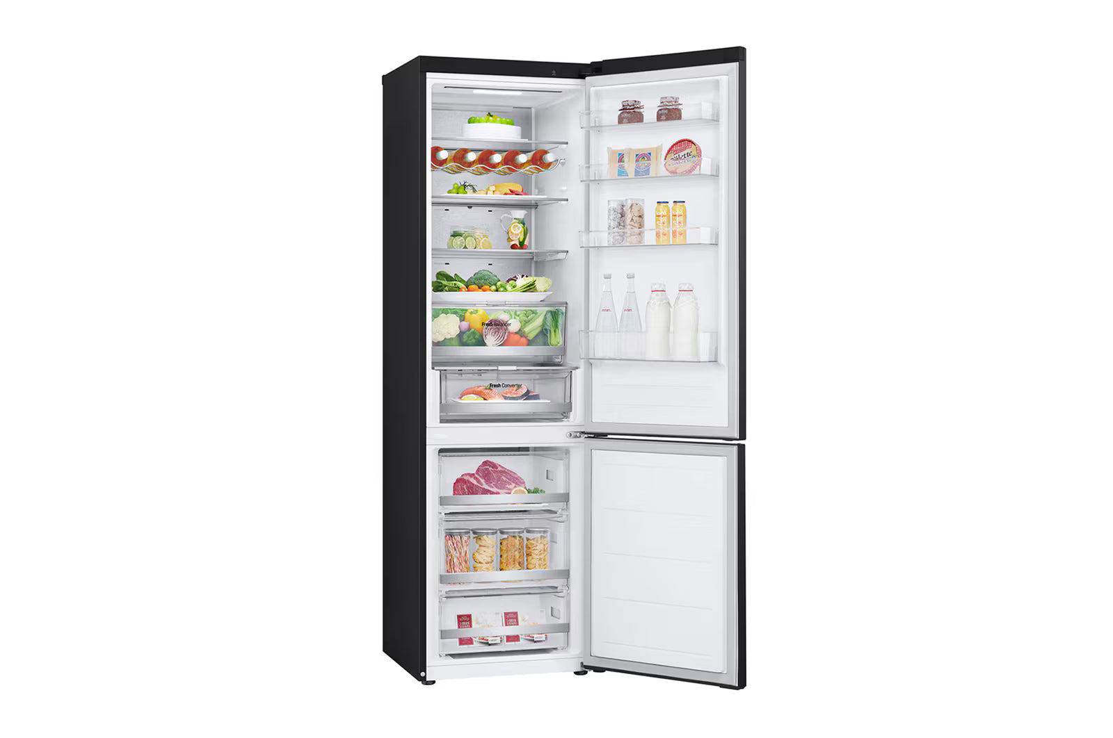 REFRIGERATEUR COMBINE LG GBB72M9CQ1 LIVRE DES AUJOURD