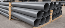 TUYAU PVC D’ÉVACUATION Ø 50 MM – GRIS – LONGUEUR 4 M - kashkazi976.yt
