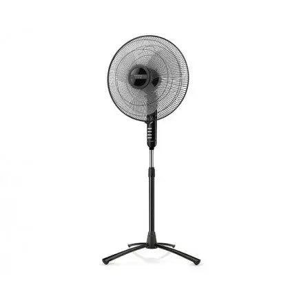 VENTILATEUR 45W 40CM 3 VITESSES EVERSTEEL - ventilateur sur pied - kashkazi976.yt