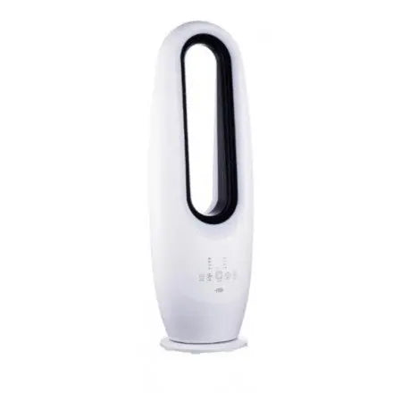 VENTILATEUR COLONNE 85CM S/PALE 70W 4V 3MODES FT.OSCILL. MINUTERIE+TC LIVRE DES AUJOURD