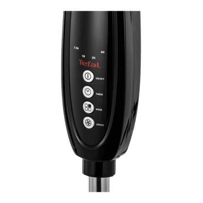 VENTILATEUR TEFAL VF3910F0 ESSENTIEL PLUS 50W NOIR - kashkazi976.yt