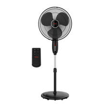 VENTILATEUR TEFAL VF3910F0 ESSENTIEL PLUS 50W NOIR - kashkazi976.yt