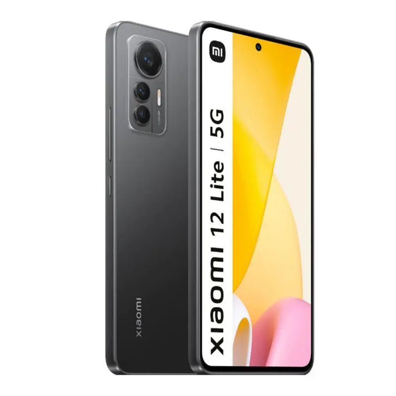 xiaomi - 12 - lite - 5g - double - sim - 655 - 128 - go - 6 - go - ram - noir - kashkazi976.yt