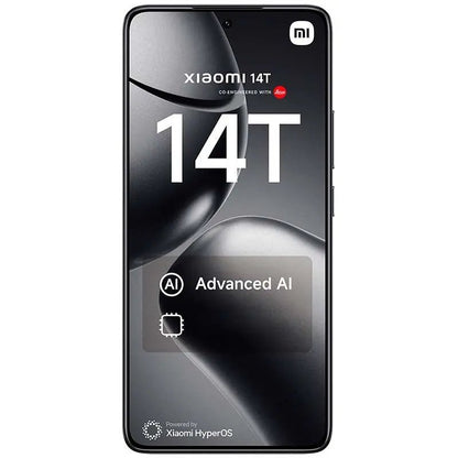 Xiaomi 14T 5G (Double Sim - 6.67, 256 Go, 12 Go RAM) Noir - kashkazi976.yt