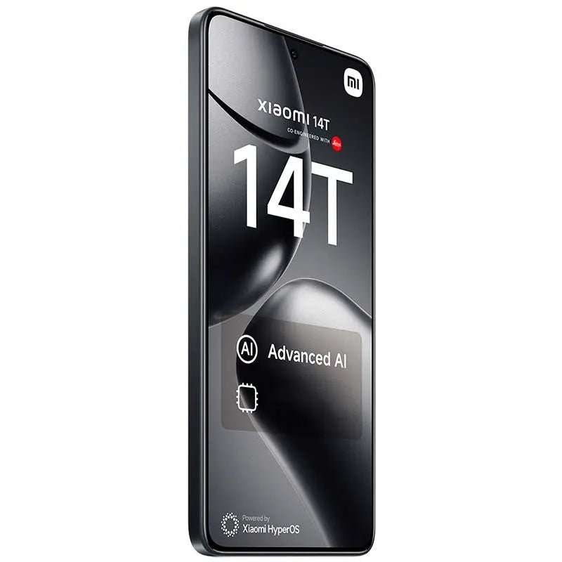 Xiaomi 14T 5G (Double Sim - 6.67, 256 Go, 12 Go RAM) Noir - kashkazi976.yt