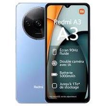 Xiaomi Redmi A3 (6.71" - 128 Go, 4 Go RAM) Bleu - kashkazi976.yt